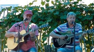 В. и В. Мищуки  -  И еще один март (Грушинский фестиваль 2016)