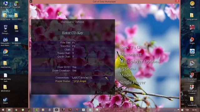Call of Duty Color Tutorial смотреть онлайн