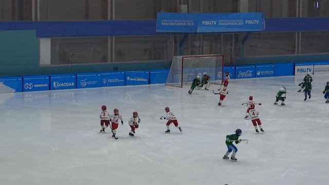 16. "Рекорд 2008" (Иркутск) - "Енисей 2008" (Красноярск) 3:2 (1:1) смотреть онлайн