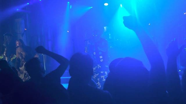 Sabaton, Soldier Of Heaven - Live At Parkhallen, Arvika - 2023 смотреть онлайн