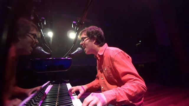 Sony Music Video Recorder sample of Ben Folds performing смотреть онлайн