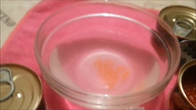 Красная икра - Подделка и Настоящая. Как её распознать? смотреть онлайн