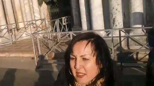 За два дня до нового 2016 года в Венеции. смотреть онлайн