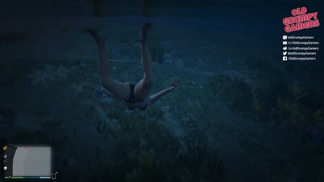 Fastest Way to Max Your Stamina (GTA Online) смотреть онлайн