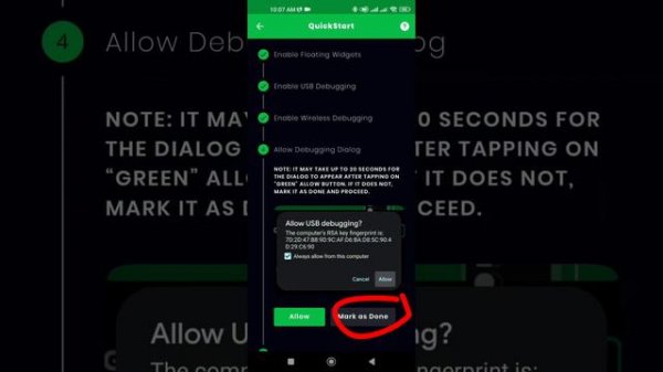 mantis gamepad pro 🎮🎮 solve the problem waiting for input disent work