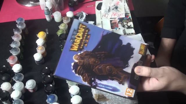 🔥 Edición Física WarCraft III: Reforged - Unboxing смотреть онлайн