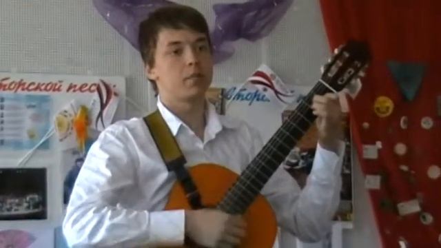 Б.Окуджава,В.Высоцкий. Исп. М.Равич и Г.Лумпов смотреть онлайн