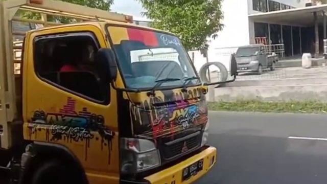 mitsubishi canter 2010 pasang printing sound system смотреть онлайн