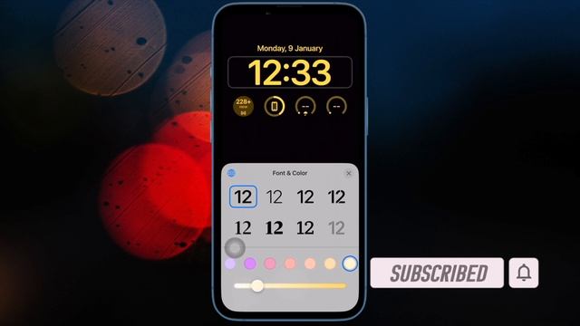 Quick Way to Fix Wallpaper Showing As Black Screen on iPhone and iPad смотреть онлайн