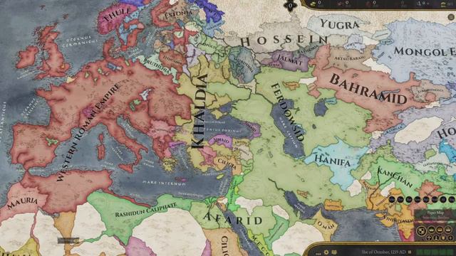 Would the Roman Empire had fallen if Honorius was a genius? смотреть онлайн