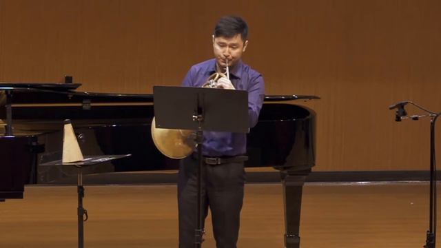 Charles Koechlin Horn Sonata, Op.70 смотреть онлайн