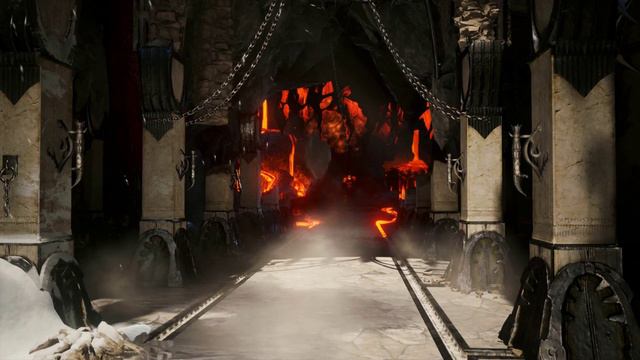 Unreal Engine 4 - Elemental Demo 4K UHD смотреть онлайн