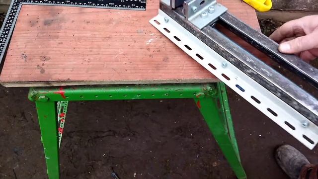 Самодельные тиски/homemade Vise.
