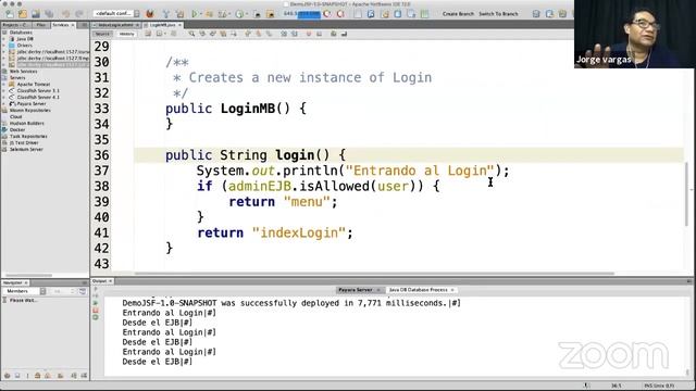 Lo bueno de Java Server Faces con lo nuevo de #Jakarta EE смотреть онлайн