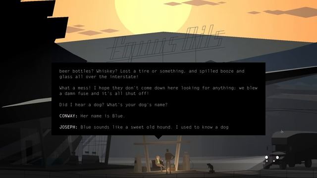 CO-VIDs: kentucky route zero's terminus смотреть онлайн