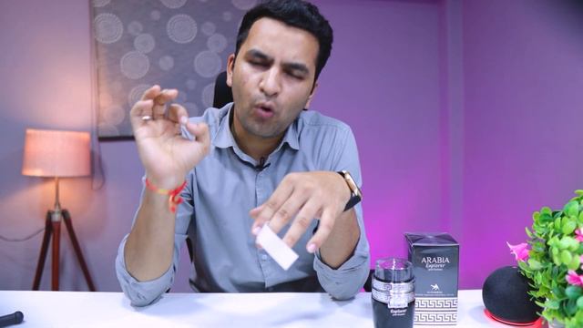 Le Chameau Arabia Explorer | Perfume for men | क्या ये भी Creed Aventus का क्लोन है ? смотреть онлайн