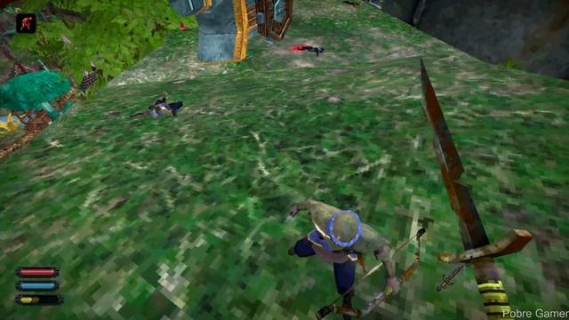 Dread Delusion - Gameplay / (PC) смотреть онлайн