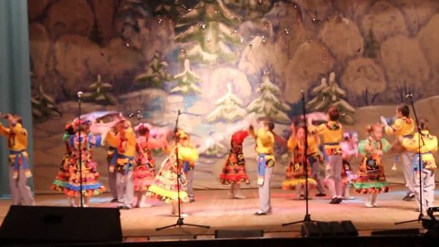 Орешина-"Деревенские потешки" смотреть онлайн