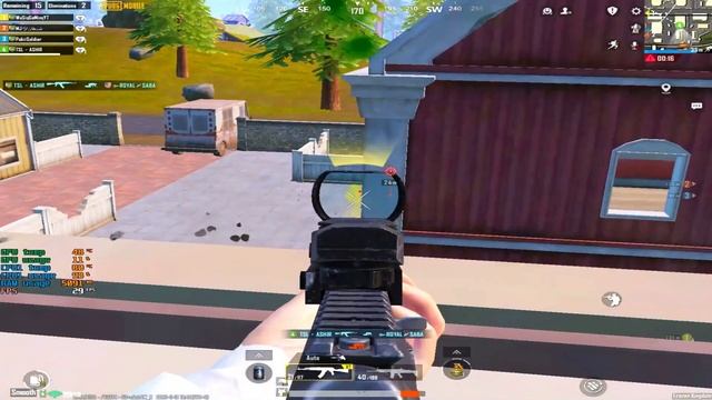 Pubg Mobile 2.9 Update | 1440 x 1080 iPad View | Smooth + 90 FPS | Gtx 750 ti Pubg Mobile Emulator смотреть онлайн