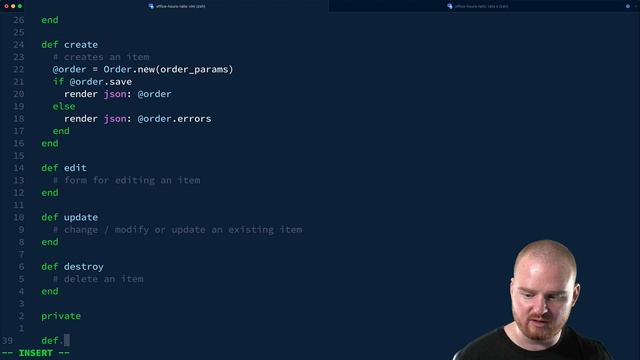Ruby on Rails starter смотреть онлайн