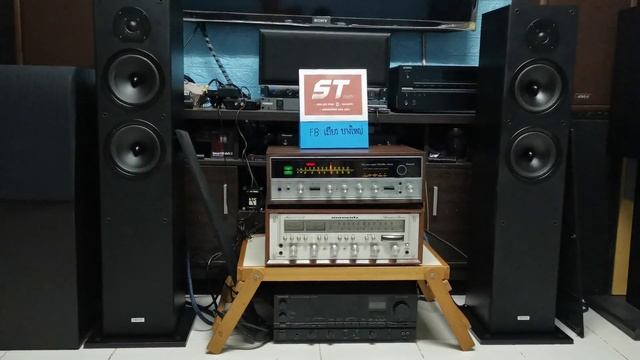 Onkyo SKF-4800 Japan ลำโพงตั้งพื้นเสียงดีจากแบรนด์ญี่ปุ่นเบสแน่นกลางชัดแหลมใสพริ้ว смотреть онлайн
