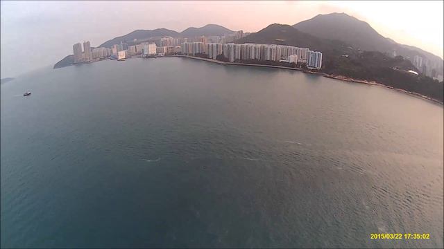 DJI Phantom FC-40 review test with SJ4000 смотреть онлайн