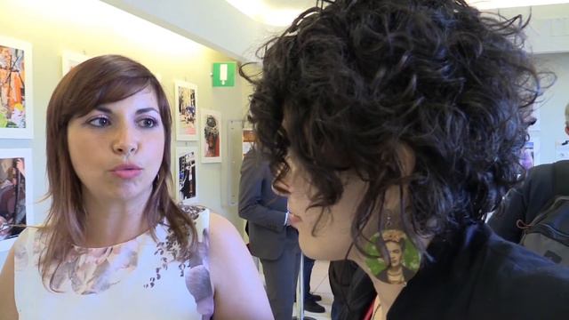 MOSTRA SCIROCCO ALLA MONDADORI! - Oggi Visiteremo... смотреть онлайн