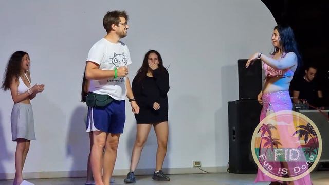 Hurghada - مدينة الغردقة # ANIMATION SHOW IN Palm Royale Resort Soma Bay смотреть онлайн