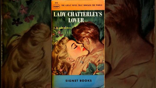 LADY CHATTERLEY'S LOVER -13