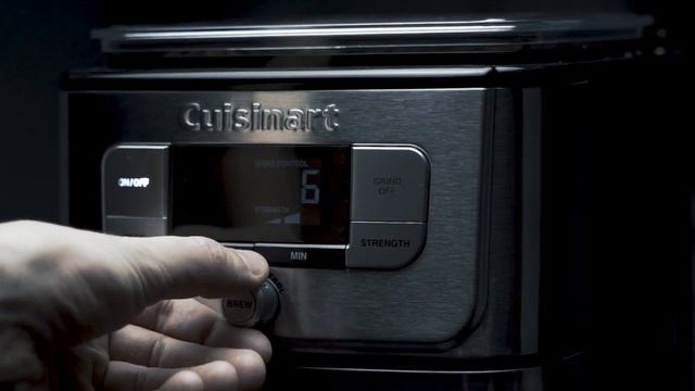 NEXT GENERATION BURR GRIND & BREW COFFEEMAKER - PROMO смотреть онлайн