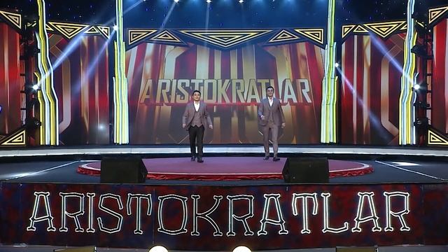 Aristokratlar 7-soni ? Abdullajon 2 Filimi Suratga Olindi?