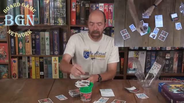 How To Play The Board Game Garbage Day смотреть онлайн