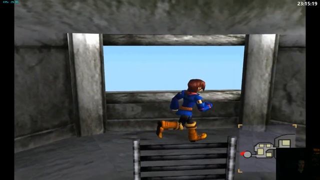 Прохождение Skies of Arcadia legends #2 смотреть онлайн