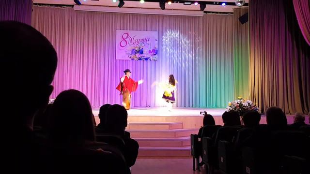 Международный женский день 8 Марта смотреть онлайн