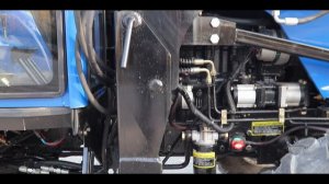 Погрузчик фаворит 300 на трактор dongfeng 404g2