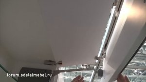 Подъемные механизмы Grass