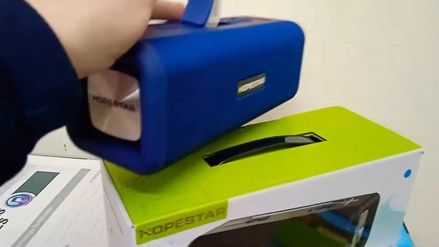 ? КОЛОНКА HOPESTAR T9 ? ДЛЯ ЛЮБИТЕЛЕЙ РАДИО + АНТЕННА + БАСС ? смотреть онлайн