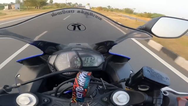 Yamaha R3 Vs Duke 390 New Gen 3 ? Revenge ? смотреть онлайн
