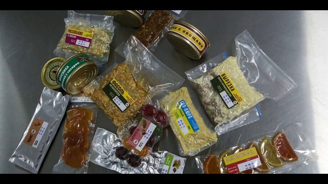 Ролик 6 - какой должна быть космическая еда смотреть онлайн