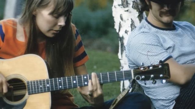 Big Yellow Taxi - Joni Mitchell смотреть онлайн