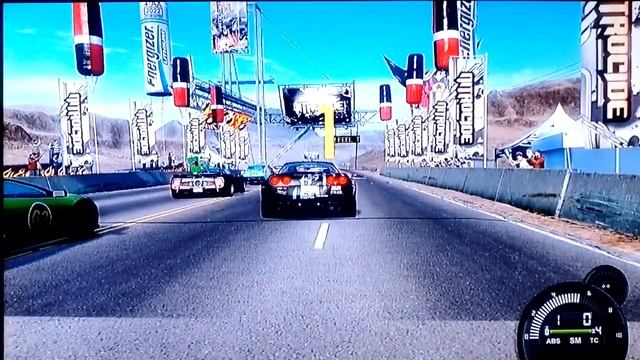 Прохождение Need for Speed ProStreet - часть 9 (король скорости) смотреть онлайн