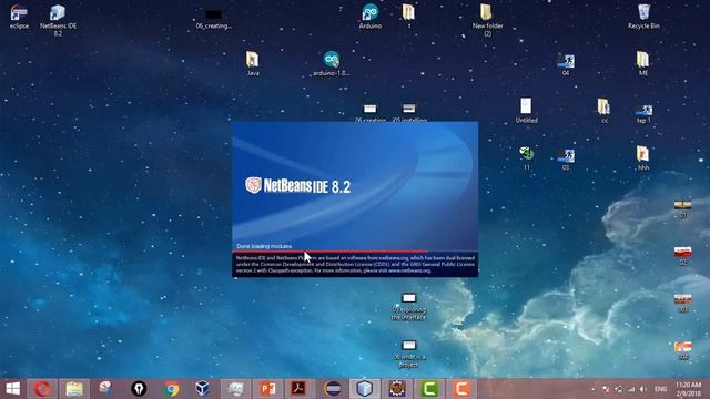 How to change theme and colors in NetBeans IDE смотреть онлайн