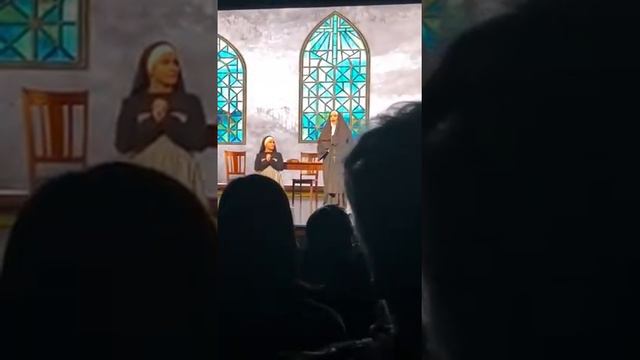 Catherine Magarino - Climb E’vry Mountain from The Sound of Music смотреть онлайн