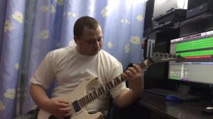 Сектор Газа Сифон (Guitar Cover) I was on alcohol))))