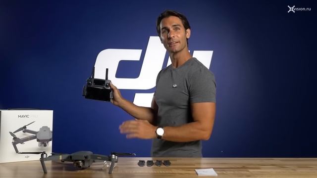 DJI Mavic Pro - Предполетная подготовка с помощью чек-листа смотреть онлайн