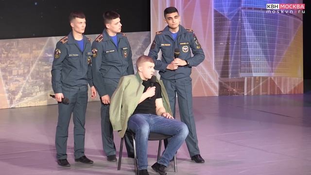 04.03.2020 Фестиваль ЦЛМиП 1 игра смотреть онлайн