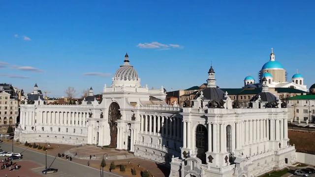 Казань смотреть онлайн