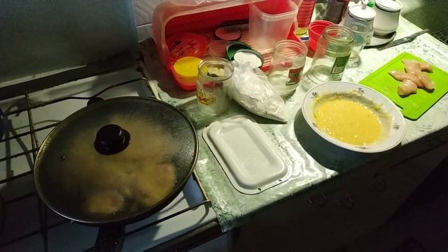Как приготовить - отбивные из куриного филе в кляре смотреть онлайн