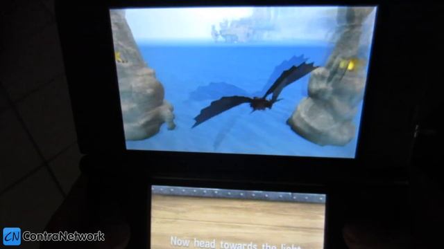 How To Train Your Dragon 2 - First 7 Minutes (3DS) смотреть онлайн