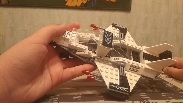 Обзор Лего набора 